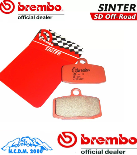 Pastiglie freno brembo - pastiglie,