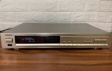 Denon Precision *Audio Component AM-FM Stereo Tuner TU-460RG
