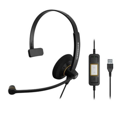 Sennheiser sc30 usb - sc30, auricolare
