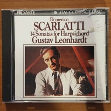 GUSTAV LEONHARDT domenico