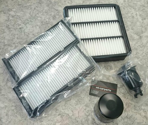 Inspektionspaket filter - inspektionspaket,