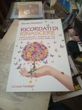 Nicola Ghezzani: Ricordati Di Rinascere