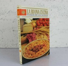 La Buona Cucina VOLUME 1 Enciclopedia della cucina internazionale SELEMARK