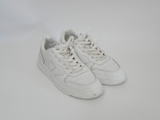 Sneakers WAMPUM bianche da uomo casual- classica