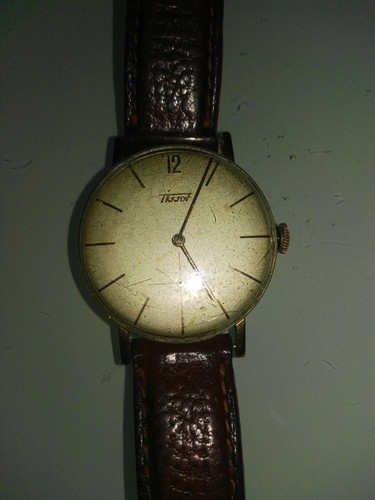 Orologio uomo vintage - orologio,
