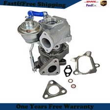 Turbo HT07-4A Turbocharger