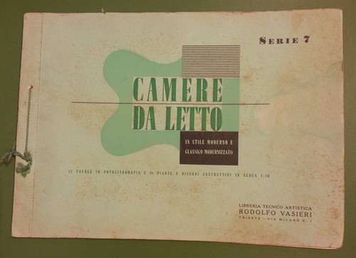 Camere letto vasieri - camere, stile