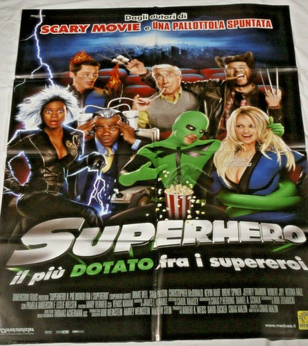Prl superhero più dotato - il,