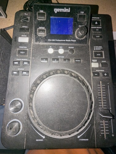 Gemini cdj 300 lettore - cdj,