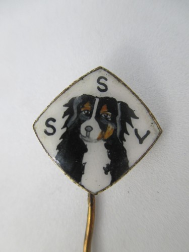Spilla ssv club - club, di