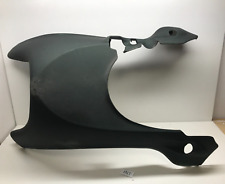 CARENA SOTTO PEDANA VERDE SCOOTER PIAGGIO X9 180 250 AMALFI CON ABRASIONI