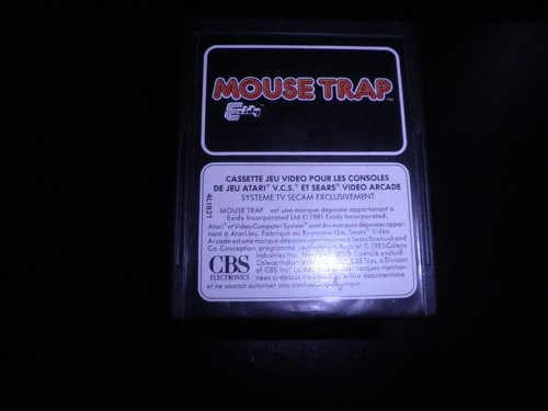 Atari 2600 trappola per - atari,