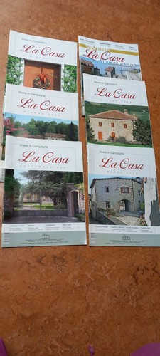 Riviste vita campagna 6 - vita, campagna: