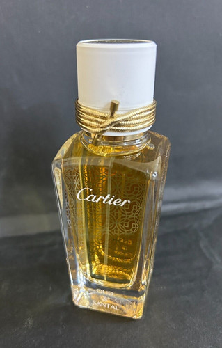 Oud santal cartier - oud,