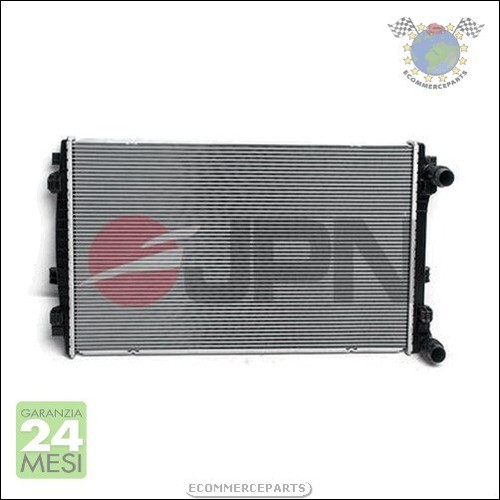 Radiatore acqua jpn per audi - radiatore,