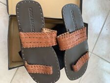 Sandalo Dsquared2 Pelle Uomo