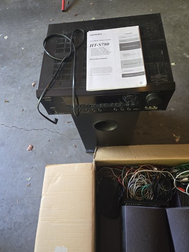 Onkyo s780 channel home - onkyo, 7.1-channel