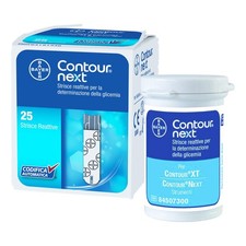 Contour Next Strisce Reattive