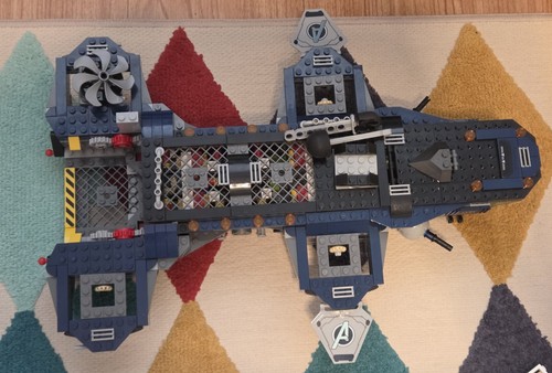 Lego marvel avengers - lego,
