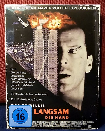 Stirb langsam tape edition - tape,