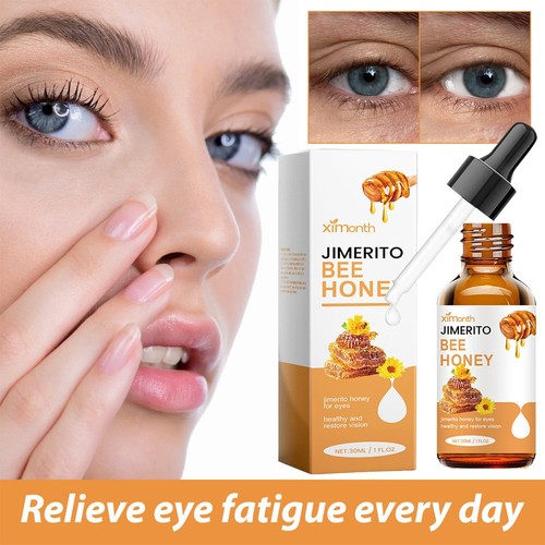Miele jimerito per occhi - di,
