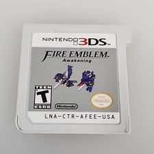 Fire Emblem: Awakening -