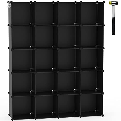 Cubo organizzatore scaffali - ,