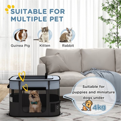 Portable pet carrier for - portable, small