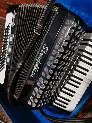 Fisarmonica stradella - fisarmonica,