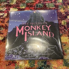The Secret Of Monkey Island