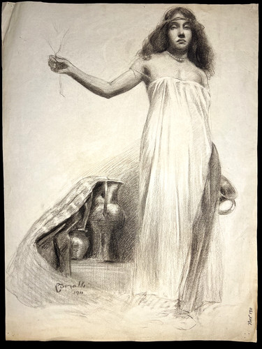 Studio una donna - di, angelo