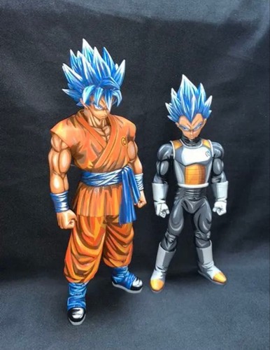 Dragon ball figure msp set - figure, 2