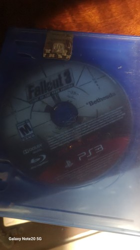 Fallout gioco dell anno ps3 - fallout,