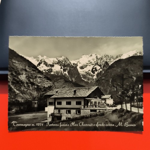 Courmayeur funivia e monte - funivia,