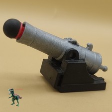 Playmobil cannone-pezzo di