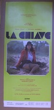 Locandina Film La Chiave 1983