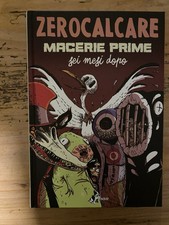 ZEROCALCARE MACERIE PRIME SEI MESI DOPO VARIANT LIBRERIE - ITALIANO