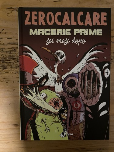 Zerocalcare macerie prime sei - zerocalcare,