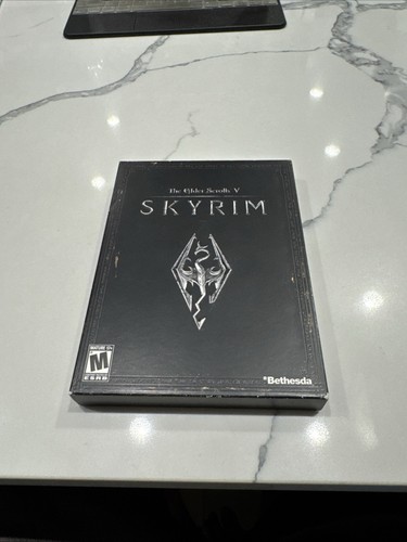 Elder scrolls skyrim - elder, v: