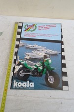 brochure Koala Fantic Motor