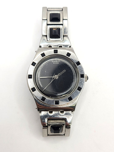 Swatch nuit sauvage watch - nuit,