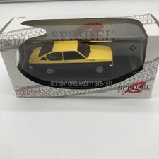 Spiedel Modellauto Pour Solido