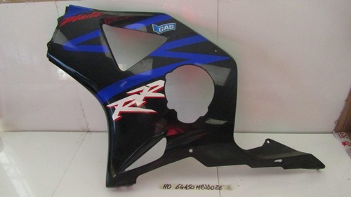 Fiancata anteriore fairing - fiancata,