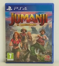 Jumanji il videogioco Ps4 Playstation 4