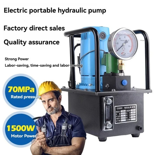 Pompa elettrica idraulica - elettrica,