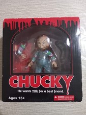 Action Figure Giocattoli Statue La Bambola Assassina Chucky