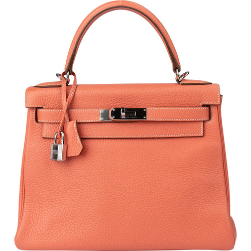 Borsa mano hermès crevette - borsa,