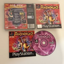 Pandemonium 2 - PlayStation 1