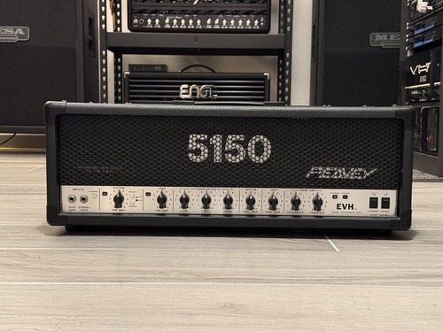 Peavey 5150 blocco lettera