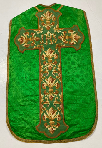 Antique beautiful embroidered - antique,